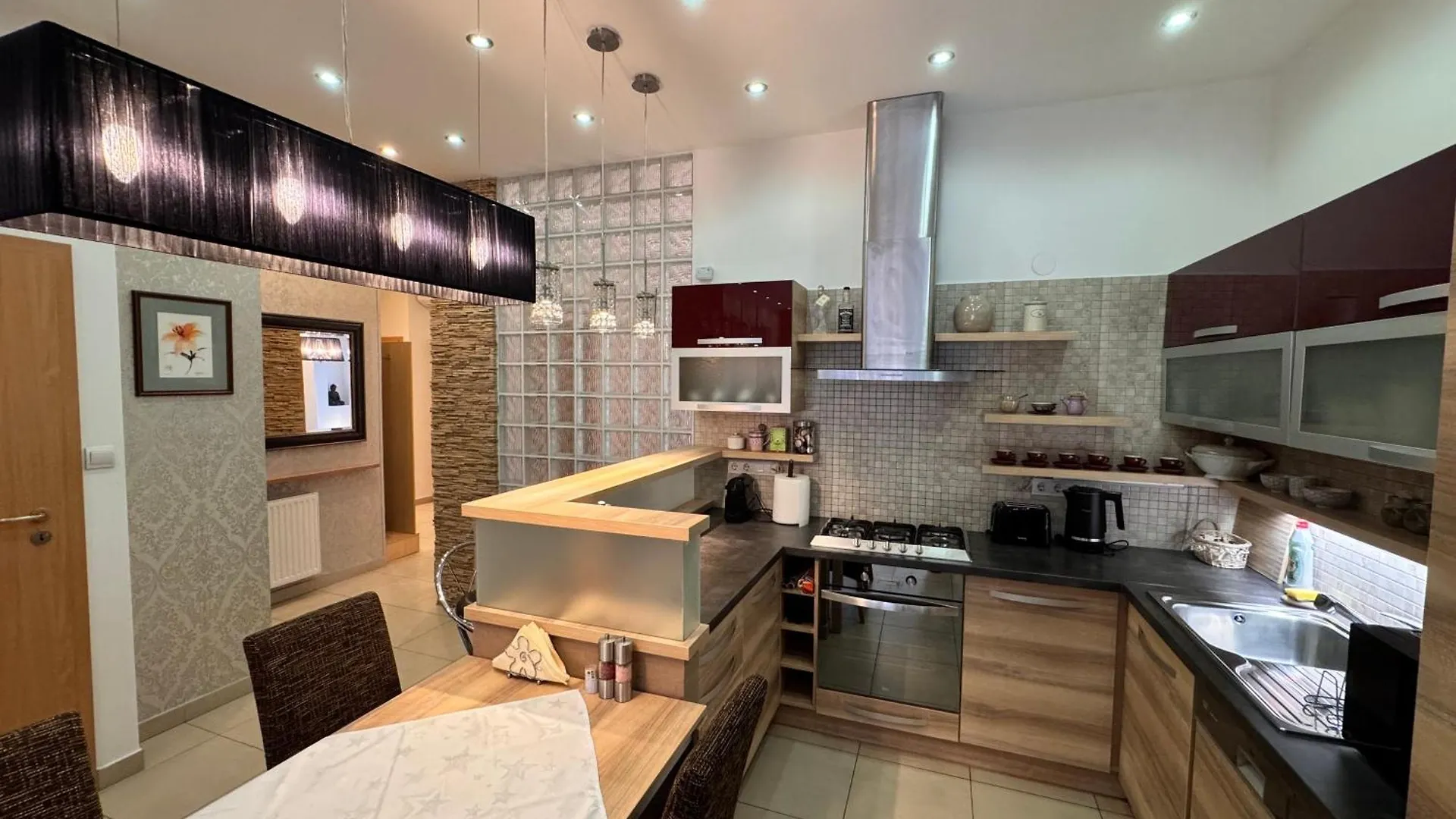 Hollan49 Luxury Apartment At The Danube, Budapest