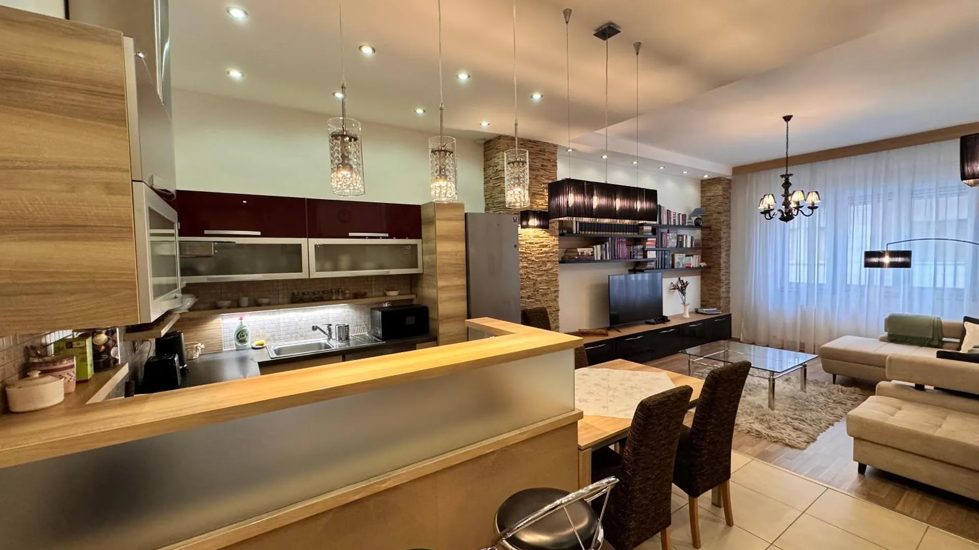 Hollan49 Luxury Apartment At The Danube, Budapest