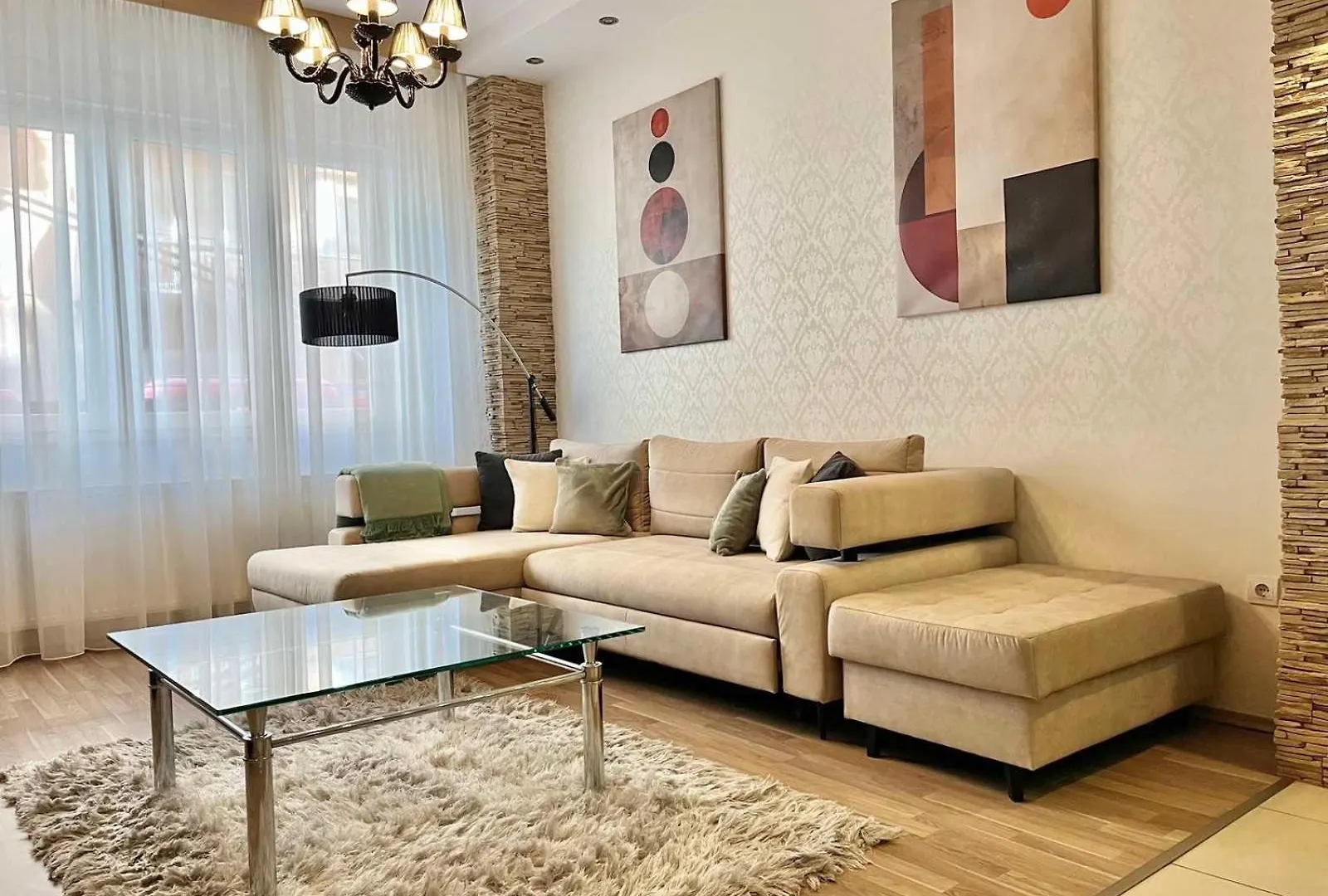 Hollan49 Luxury Apartment At The Danube, Budapest 0*,