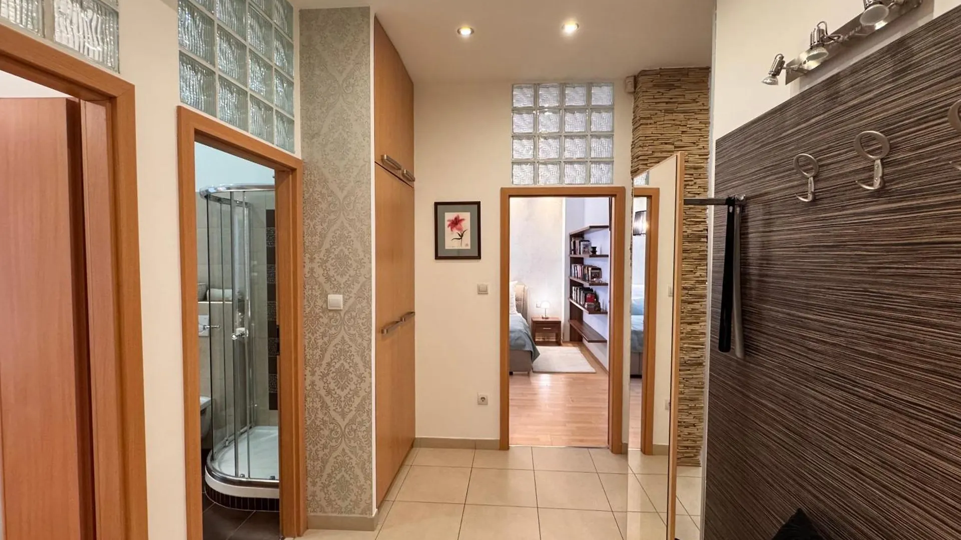 Hollan49 Luxury Apartment At The Danube, Budapest Ungern