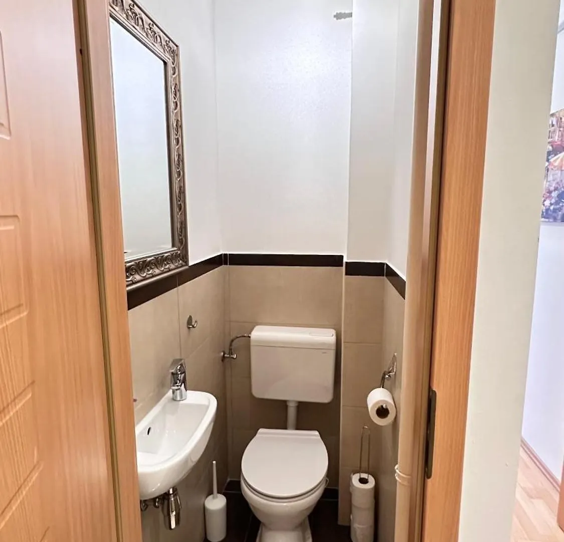 Hollan49 Luxury Apartment At The Danube, Budapest