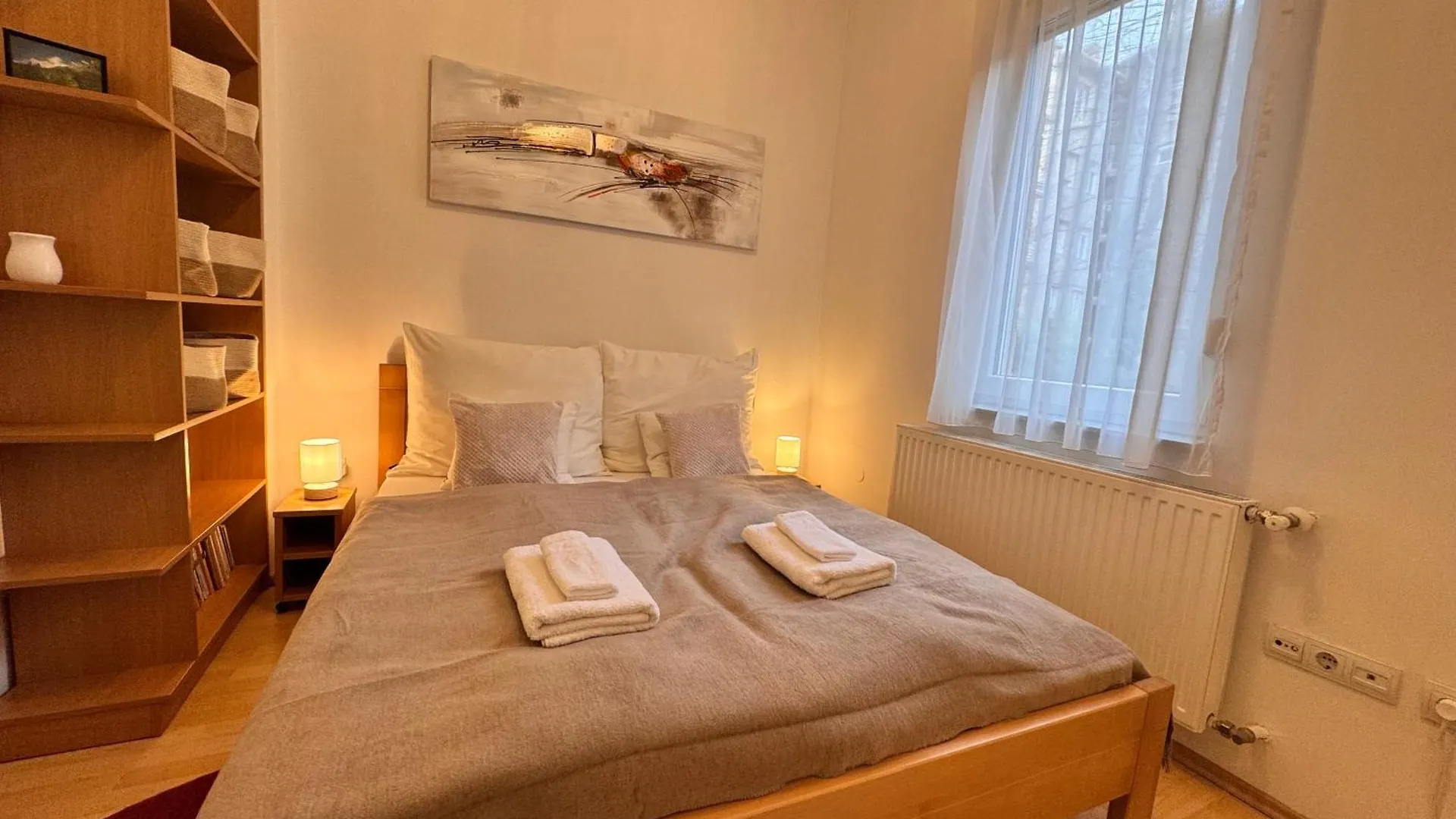 Hollan49 Luxury Apartment At The Danube, Budapest